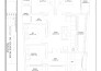 draw best 2d interior drawings for you